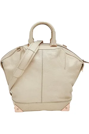 Alexander Wang Pre-owned, Dam, ONE Size, Läder, Pre-owned Laeder handvskor