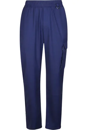 Family First Byxor, Herr, L, Polyester, Slim-fit Byxor
