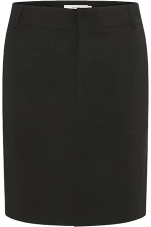 Gestuz Kjol, Dam, L, JoelleGZ Midwaist Skirt