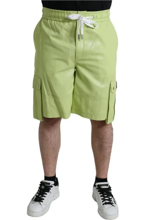 Dolce & Gabbana Shorts, Herr, S, Bomull, Casual Shorts