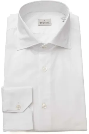 BAGUTTA Skjorta, Herr, 2Xl, Bomull, Polo Shirts