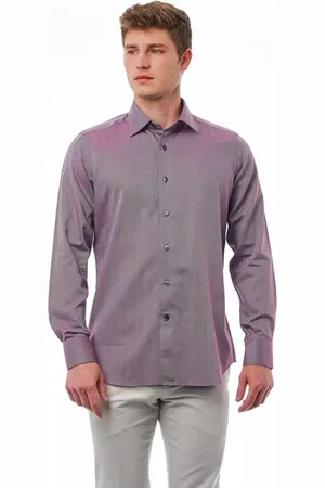 BAGUTTA Skjorta, Herr, S, Bomull, Polo Shirts