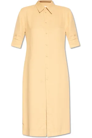 Jil Sander Klänning, Dam, S, Klänning med korta ärmar