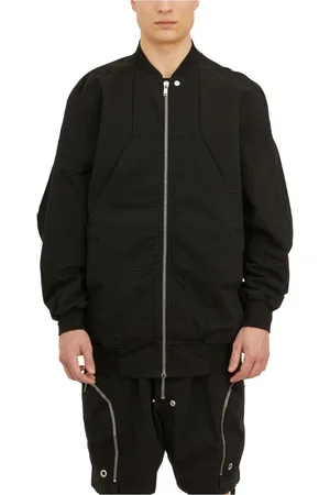 Rick Owens Jacka, Herr, M, Bomull, Sphinx Jumbo Flight Bomberjacka