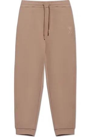 Ami Byxor, Herr, L, Bomull, Sweatpants med logotyp