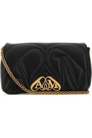 Alexander McQueen Väska, Dam, ONE Size, Läder, Clutches