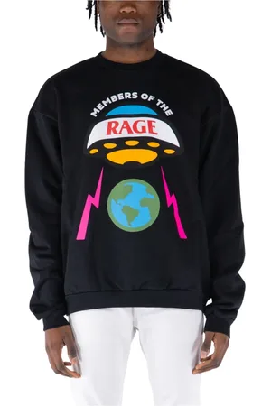 Members OF The Rage Sweatshirts & Hoodies, Herr, M, Bomull, Sweatshirts