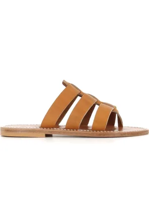 K jacques Skor, Dam, 37 EU, Läder, Sliders