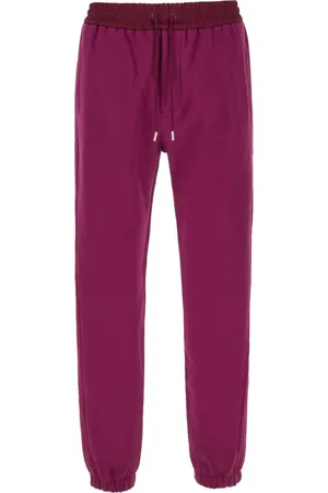 Saint Laurent Byxor, Herr, S, Bomull, Sweatpants