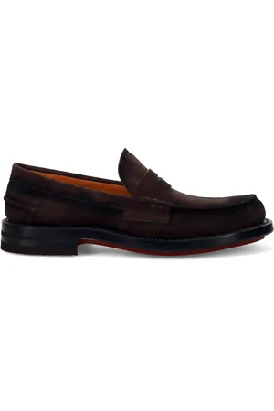 Fabi Skor, Herr, 41 EU, Läder, Loafers