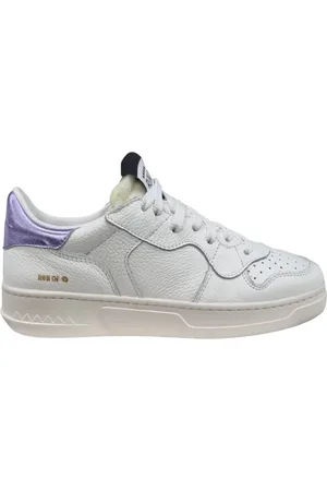 RUN OF Skor, Dam, 36 EU, Vita Sneakers
