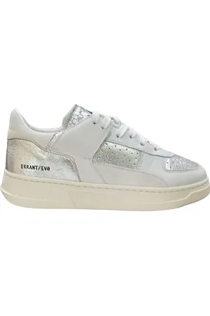 RUN OF Skor, Dam, 36 EU, Vita Sneakers
