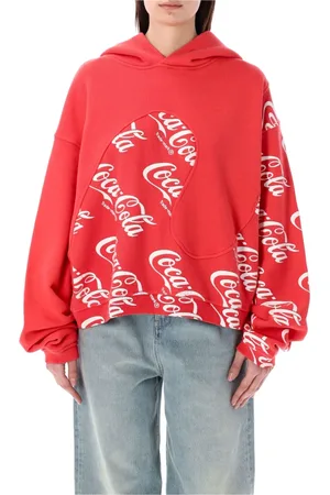 ERL Sweatshirts & Hoodies, Dam, M, Hoodies