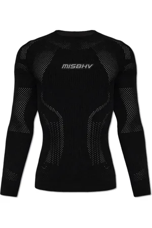 MISBHV Topp, Herr, M, Genombruten T-shirt