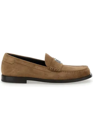 Dolce & Gabbana Skor, Herr, 40 1/2 EU, Platta Skor City Blanco