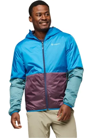 COTOPAXI Jacka, Herr, L, Varm Huva Jacka