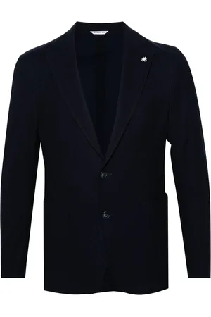 Manuel Ritz Jacka, Herr, S, Bomull, Blazers
