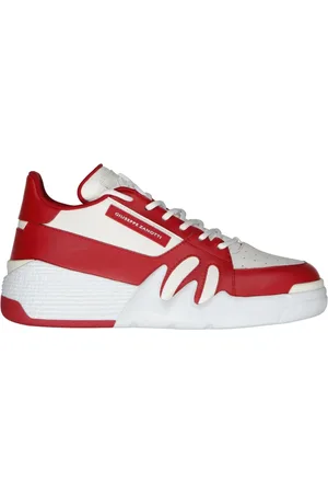 Giuseppe Zanotti Skor, Herr, 41 EU, Läder, Sneakers