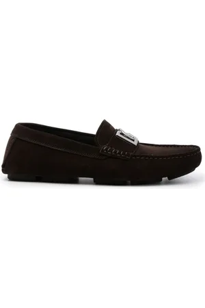 Dolce & Gabbana Skor, Herr, 40 EU, Läder, Loafers