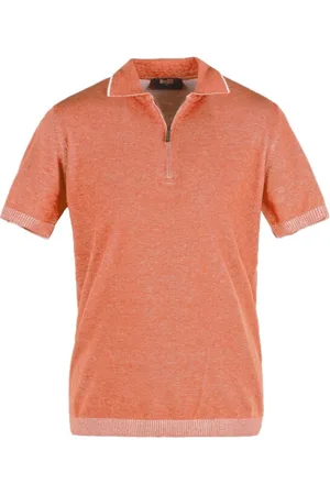 MOORER Topp, Herr, 2Xl, Bomull, Stickat