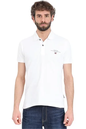 Napapijri Topp, Herr, 3Xl, Bomull, Polo Shirts