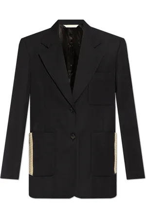 Palm Angels Jacka, Dam, S, Blazer med fickor