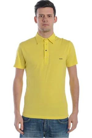 D.A. Daniele Alessandrini Topp, Herr, M, Bomull, Polo Shirts