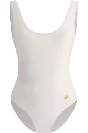 Dolce & Gabbana Badkläder, Dam, S, One-piece