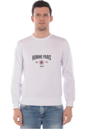 D.A. Daniele Alessandrini Sweatshirts & Hoodies, Herr, XL, Bomull, Hoodies
