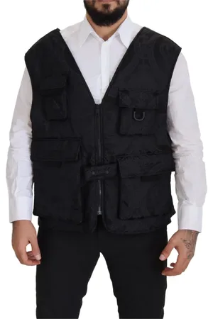 Dolce & Gabbana Jacka, Herr, L, Nylon, Väst