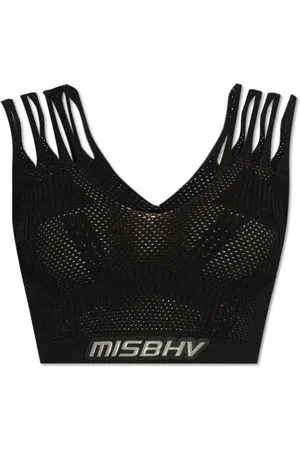 MISBHV Topp, Dam, M, Perforerad topp