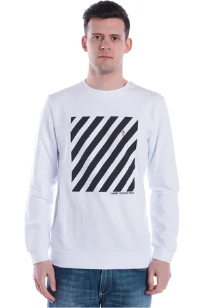 D.A. Daniele Alessandrini Sweatshirts & Hoodies, Herr, S, Bomull, Hoodies
