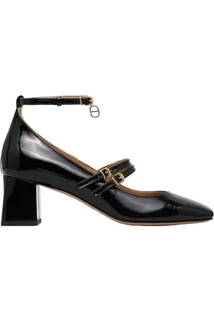 Twin-Set Skor, Dam, 40 EU, Läder, Heeled Boots
