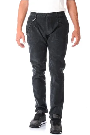 D.A. Daniele Alessandrini Jeans, Herr, 2Xs, Bomull, Jeans