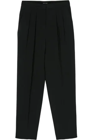 Giorgio Armani Byxor, Dam, S, Wide Byxor