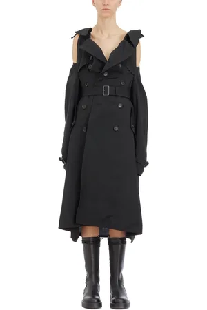 JUNYA WATANABE Kappa, Dam, S, Lana Trench Kappa