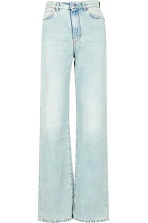 Mauro Grifoni Jeans, Dam, W28, Denim, Raka jeans