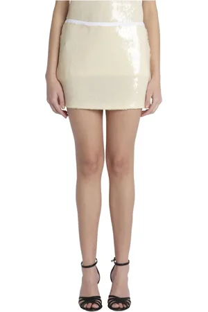 Nº21 Kjol, Dam, S, Polyester, Skirts