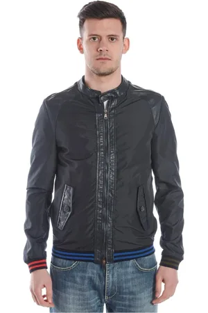 D.A. Daniele Alessandrini Jacka, Herr, M, Polyester, Stilren Jacka för Kvinnor