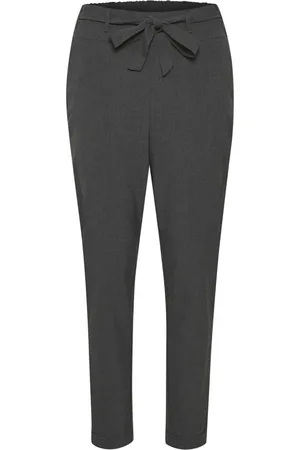 Kaffe Byxor, Dam, XS, Slim-fit Byxor