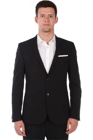 D.A. Daniele Alessandrini Jacka, Herr, M, Polyester, Stilig Jacka för Män