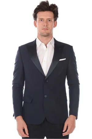 D.A. Daniele Alessandrini Jacka, Herr, S, Polyester, Jackor