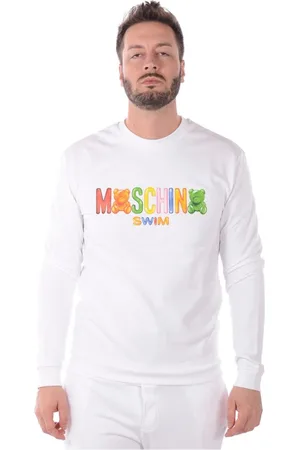 Moschino Sweatshirts & Hoodies, Herr, XS, Bomull, Hoodies