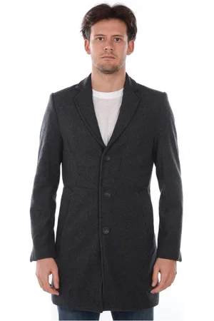D.A. Daniele Alessandrini Jacka, Herr, M, Polyester, Coats