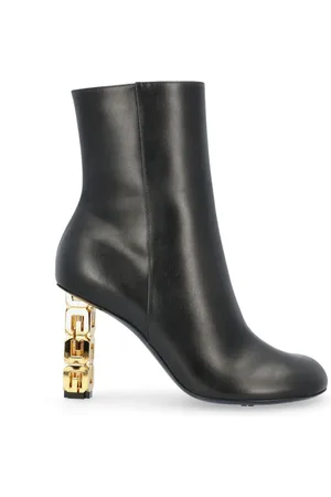 Givenchy Skor, Dam, 36 EU, Läder, Ankle Boots