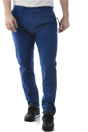 D.A. Daniele Alessandrini Byxor, Herr, W33, Bomull, Jeans