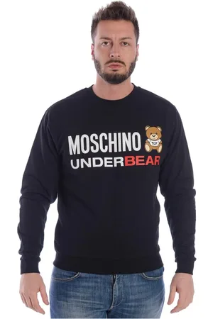Moschino Sweatshirts & Hoodies, Herr, M, Bomull, Hoodies