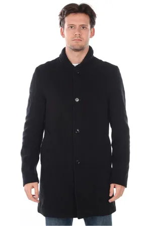 D.A. Daniele Alessandrini Kappa, Herr, L, Polyester, Coats