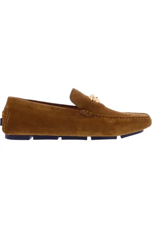 VERSACE Skor, Herr, 41 EU, Loafers