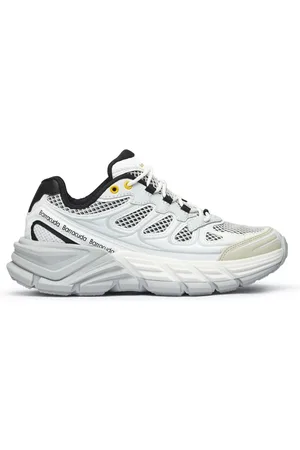 Barracuda Skor, Herr, 44 EU, Vita Sneakers Klassisk Modell